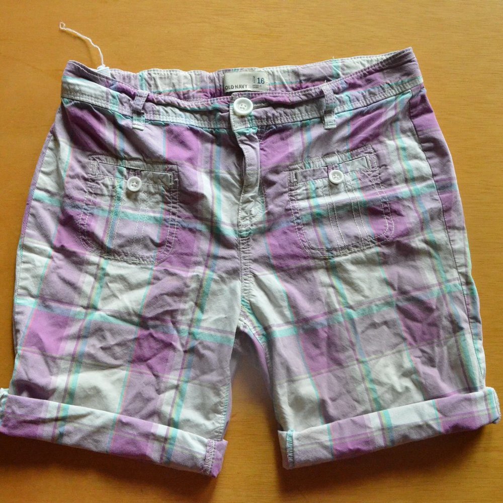 Duo Old Navy Shorts Kids